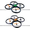 Gran rc espuma ufo quadcopter 2.4G 4ch skywalker quad helicóptero EPO espuma de aviones no tripulados